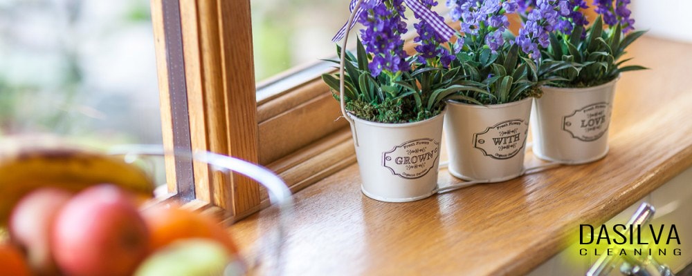 Cleaning Service for Living Rooms