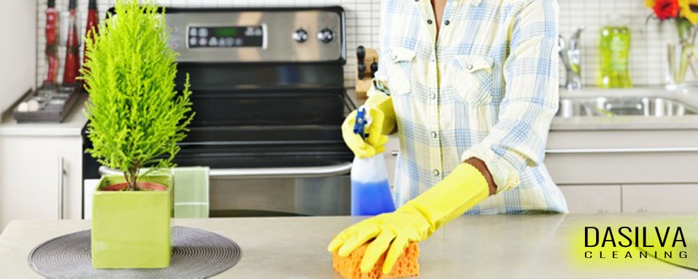 Great Banner Ad with Office Cleanup