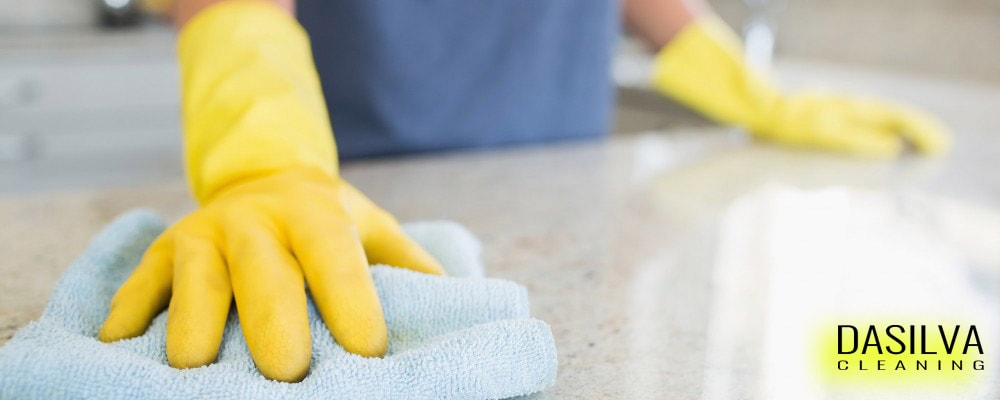 DaSilva Cleaning we do that